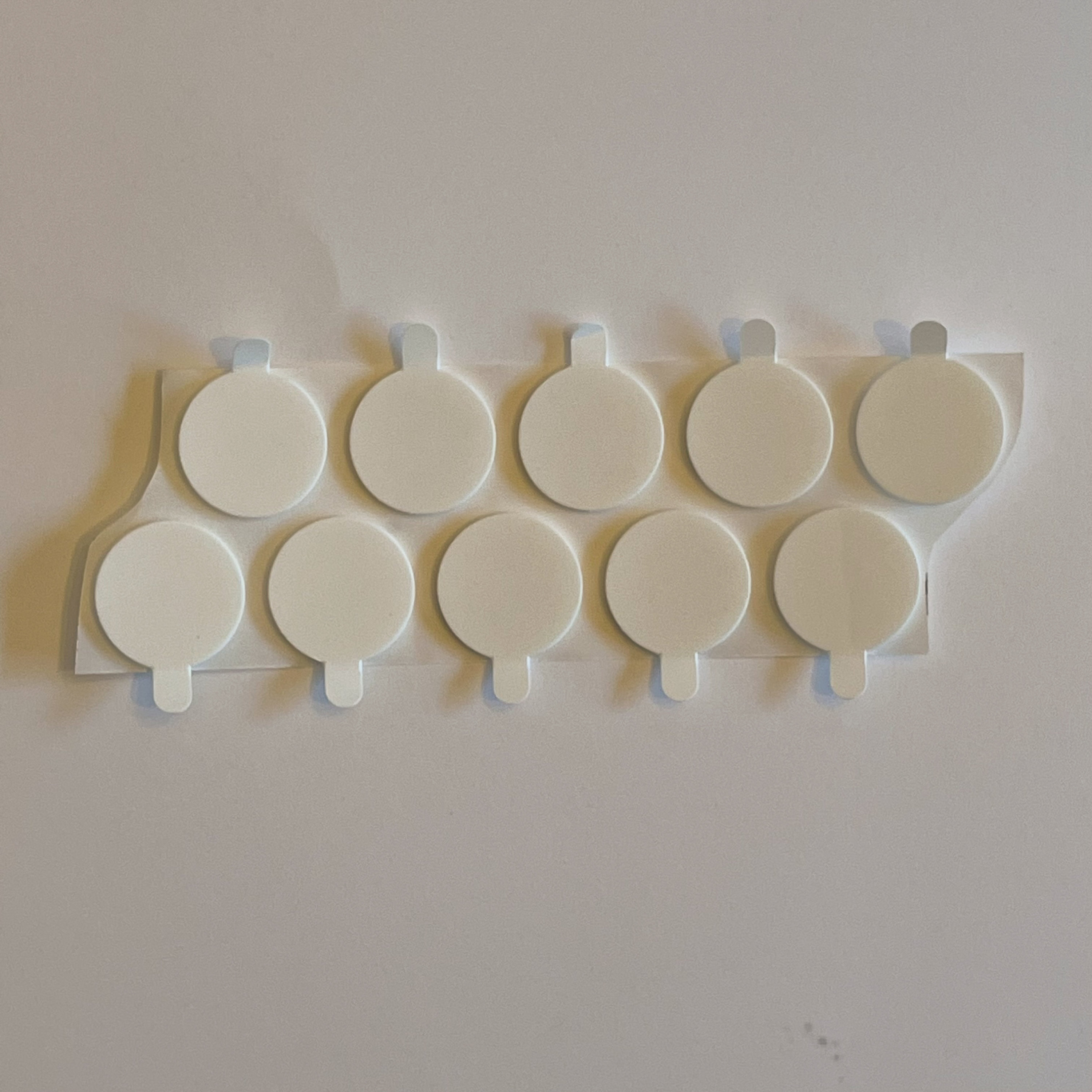 625218 Zinc Core Wicks 8 Inch Free Wick Stickers and Free Etsy