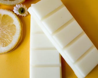 Laundry Day Scent - Fresh Linen Wax Melts - Clean Cotton Soy Wax Melts - Long Lasting Home Fragrance
