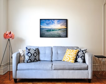Salt Living-Art-Wall Art- Florida- Ocean-Print