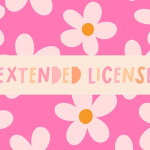 EXTENDED LICENSE