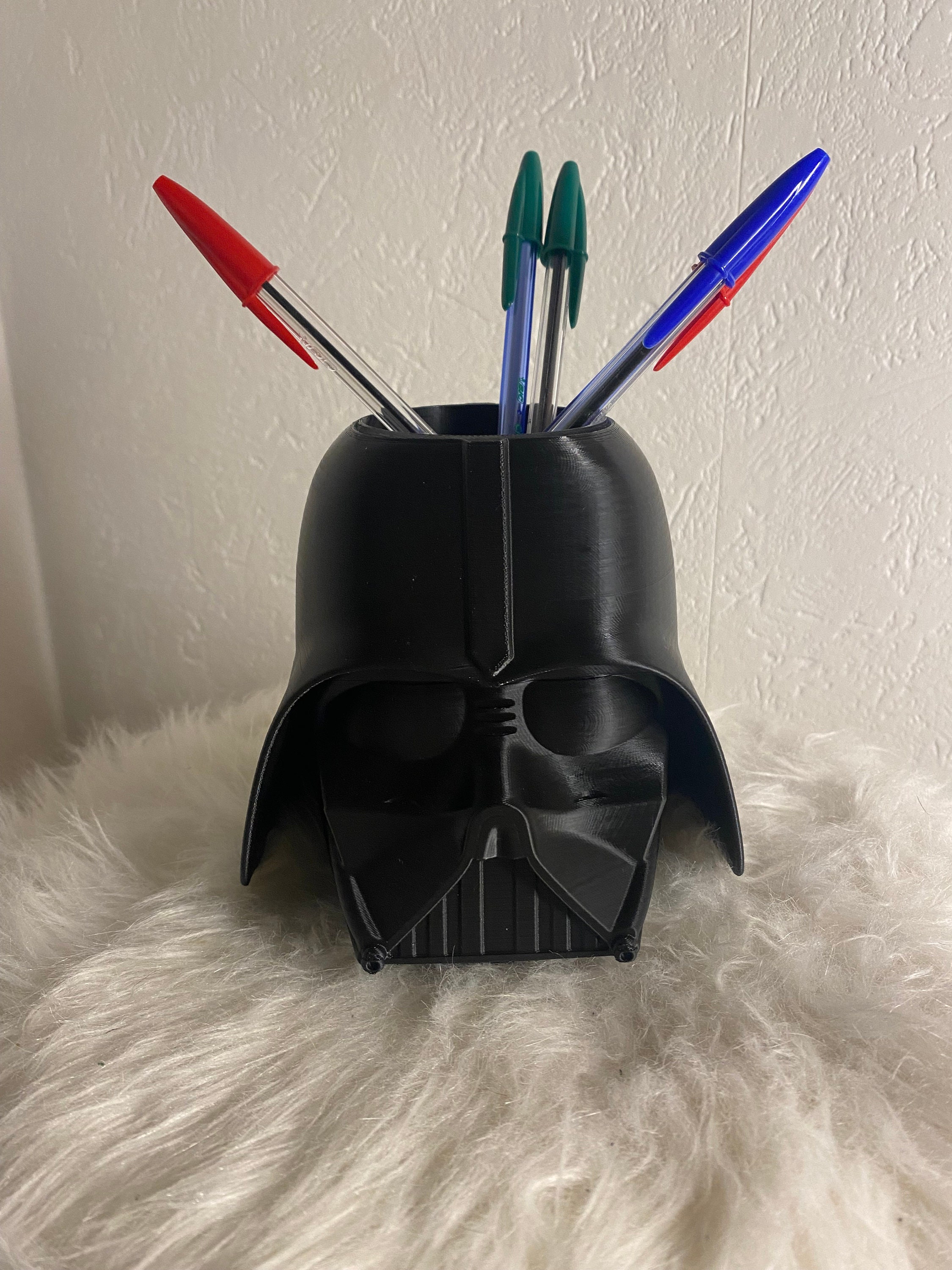 Pot à Crayons Dark Vador || Darth Vader Pencil Case