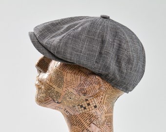 Unisex Mens Womens Cotton Plain Baker Boy Cabbie Gatsby Flat Cap Newsboy Hats Unisex Mens Womens Cotton Plain Baker Boy Cabbie Gatsby Flat Cap Newsboy Hats