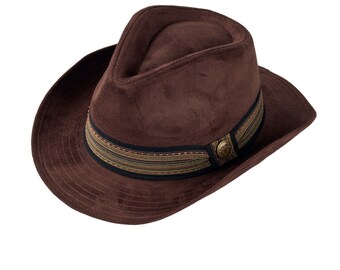 Vintage John B. Stetson Hat 3X Beaver 