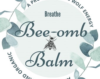 Bee-omb Beeswax Skin Balm