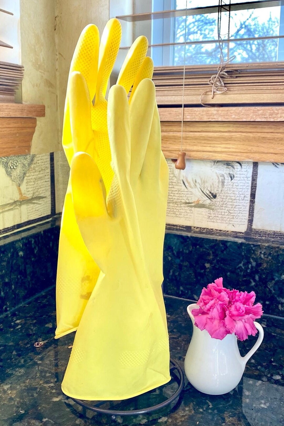 Glovedrying Rack dazzlingleelo Garden Glove Dryer Rubber Etsy