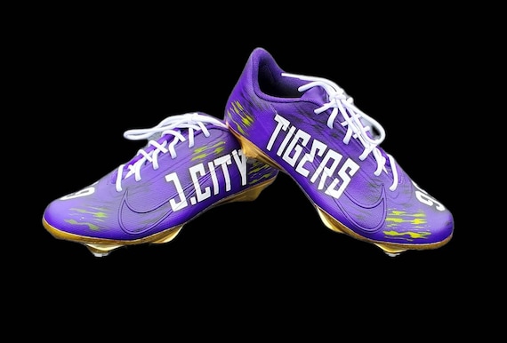 Mens Custom Cleats | Etsy