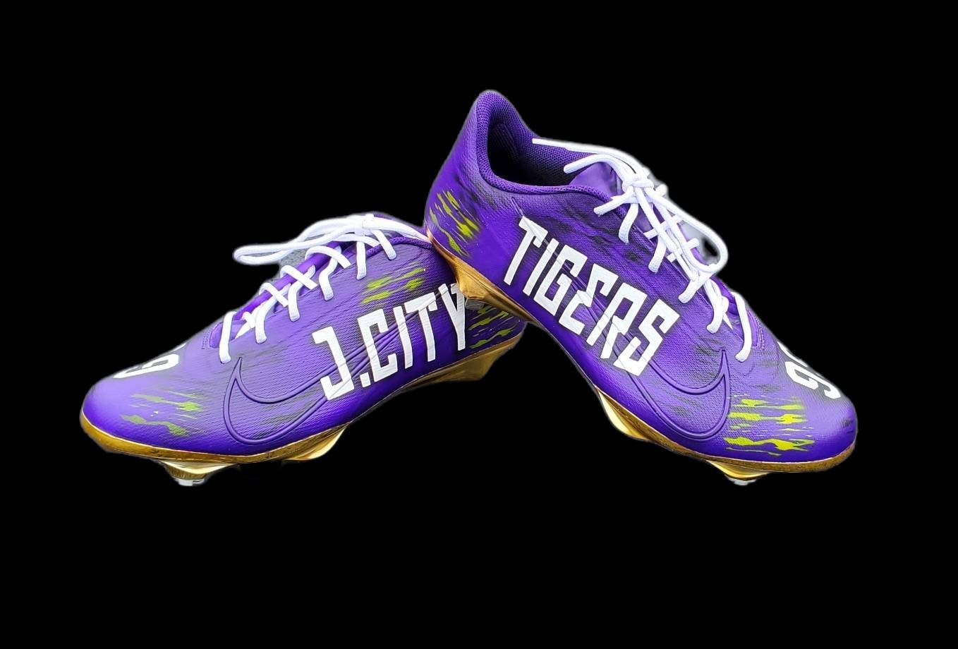 Mens Custom Cleats | Etsy