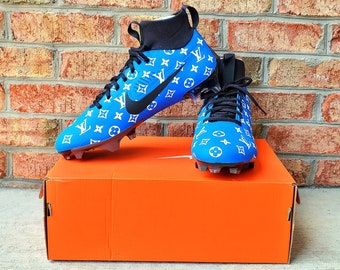 Nike Untouchable Pro Custom Supreme Cleats for Sale in