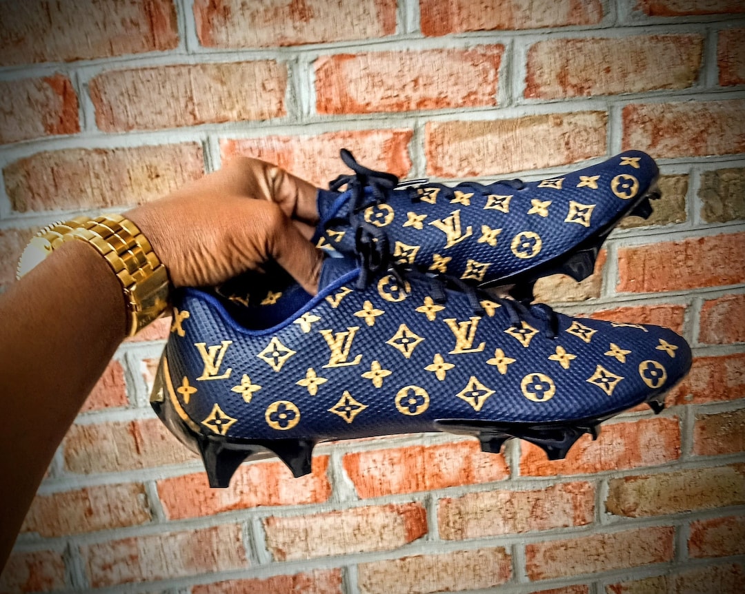 custom cleats nike football