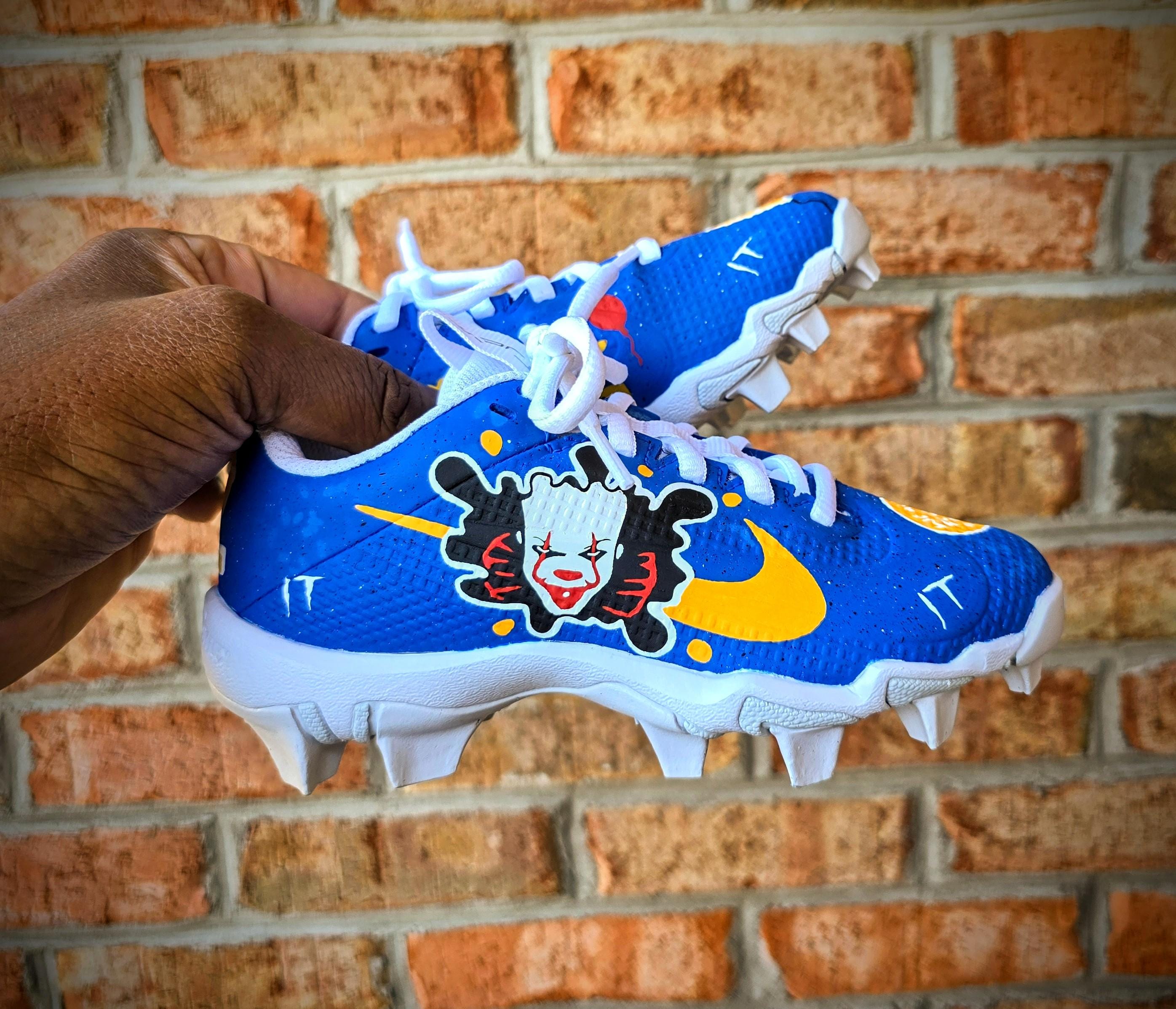 design your own nike cleats