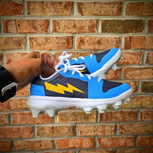 FAST AS LIGHTNING
