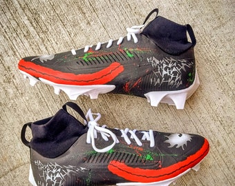 Joker Custom Cleats