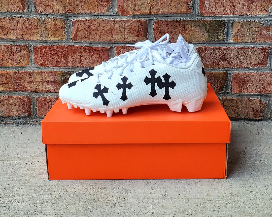 football obj cleats