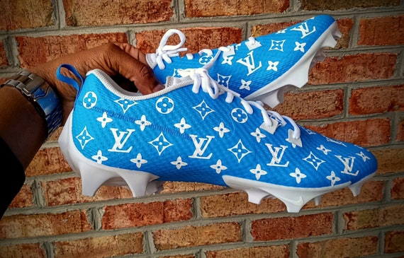 louis vuitton nike cleats