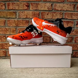Men's Nike Custom Baseball Cleats