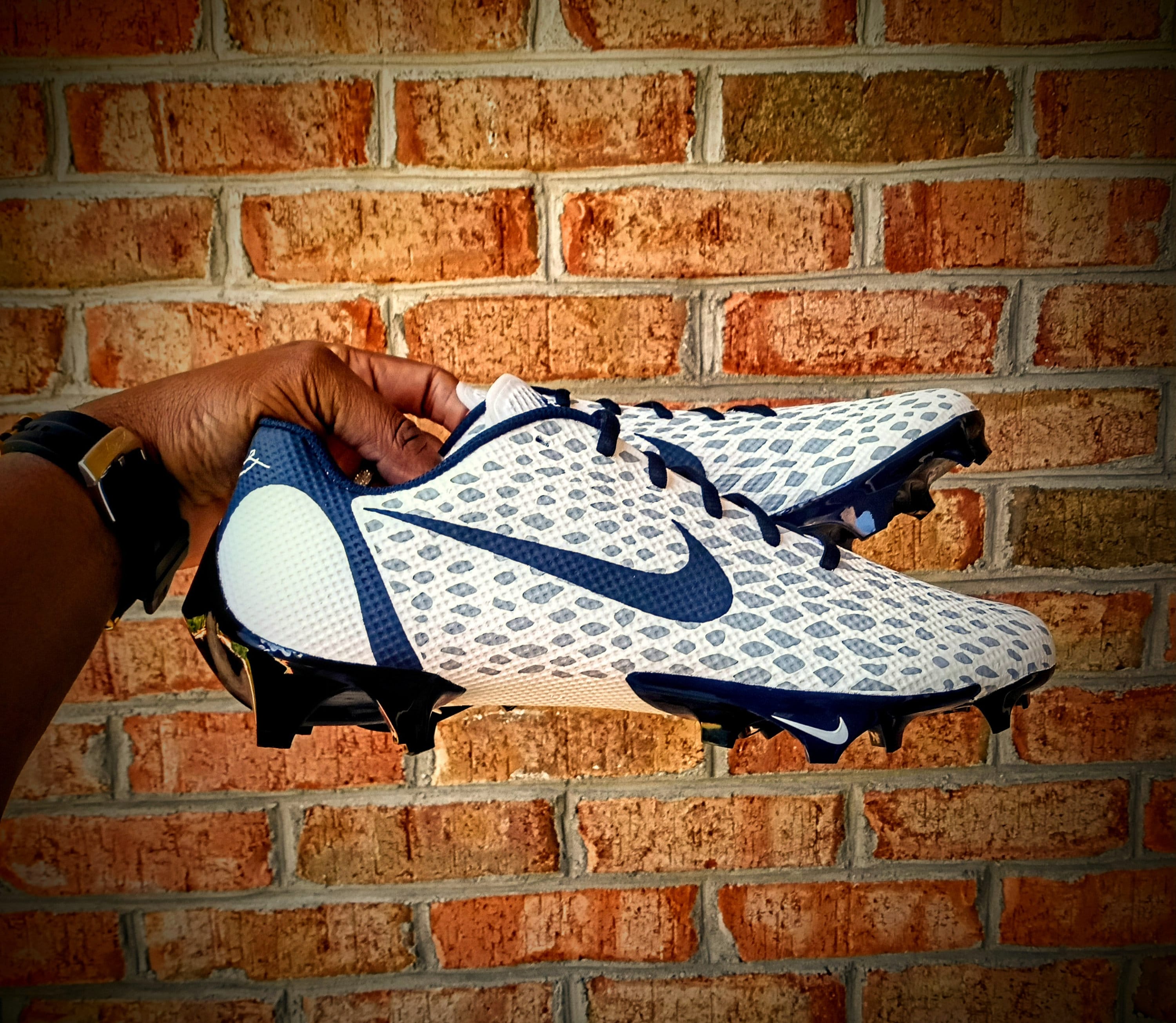 Team Nike Reverse G's