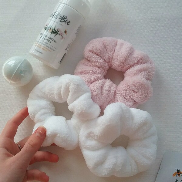 Microfaser Handtuch Scrunchies- XL Scrunchie Pack für Sie