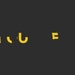 Flat Circle Animated Custom Text Overlay With Custom Colors Great for ...