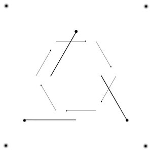 Clean Flat Designer Logo Reveal Animation, Custom Color Drawing Lines ...