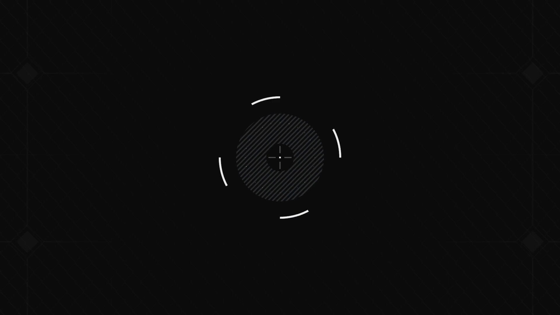 Logo Designer Reveals in the Drawing Clean Lines for Your Video Channel ...