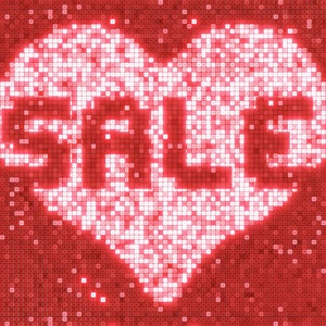 Valentine&#39;s Sales Promo Animation - add personal text and you are ready to promote any stuff with this stinger