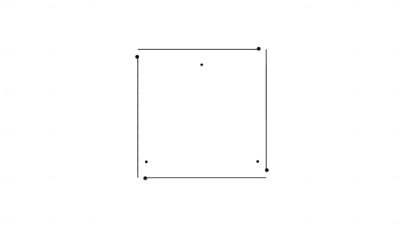 Clean Flat Designer Logo Reveal Animation, Custom Color Drawing Lines ...