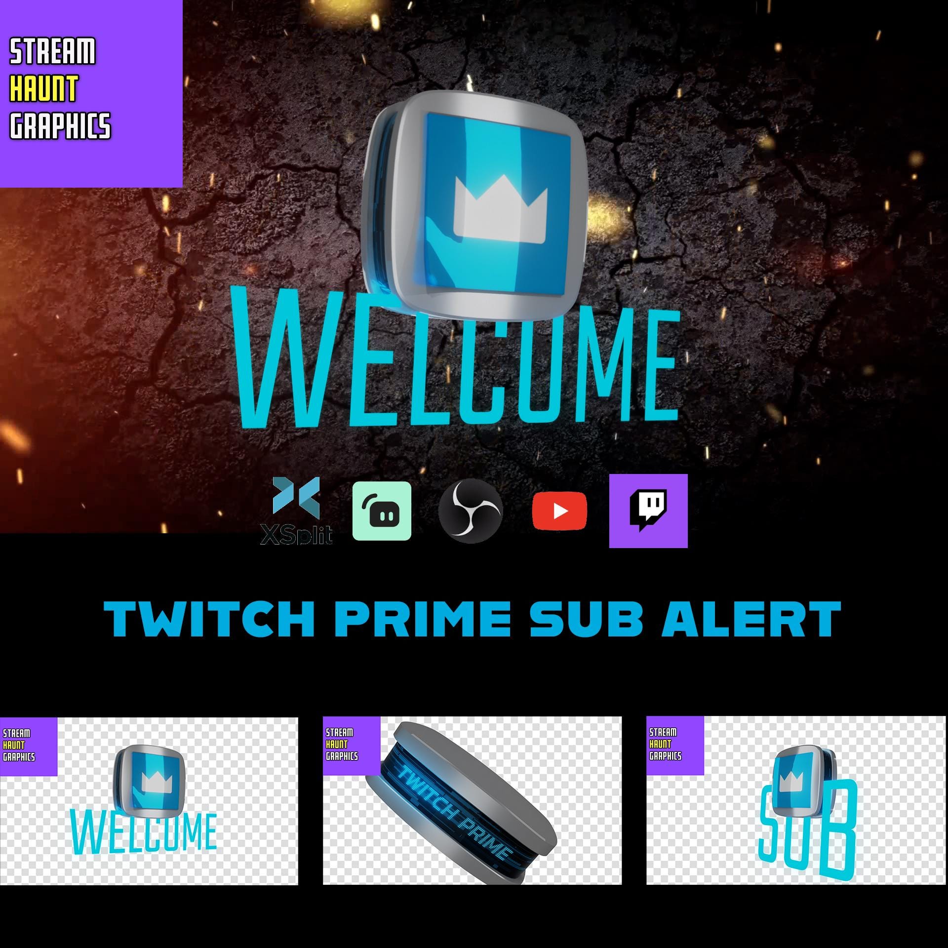 Streaming How To Sub With Twitch Prime On Mobile How To Subscribe