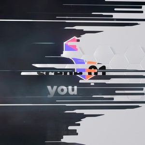 Transición misteriosa y brumosa con canal alfa y sonido para tus escenas de transmisión OBS, transición de Twitch o cualquier otro sonido emocionante