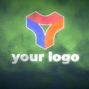 Mysterious Fog Logo Reveal - Customizable Animation for Twitch, YouTube, and Social Media - unsolved mysteries, enigmatic paranormal events