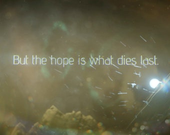 Fear Emotional Animation Scary Horror Titles Customizable text, color, with dramatic soundtrack - for scary video or intro for any channel