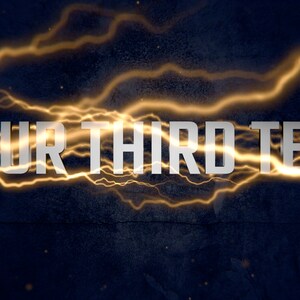 Lighting Intro Lightning Intro Overlay, Your Own Custom Text, Your Logo Inserted ...