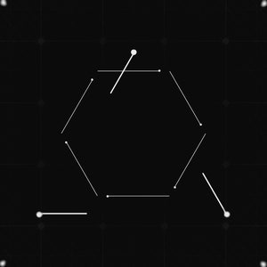 Logo Designer Reveals in the Drawing Clean Lines - for Your Video ...