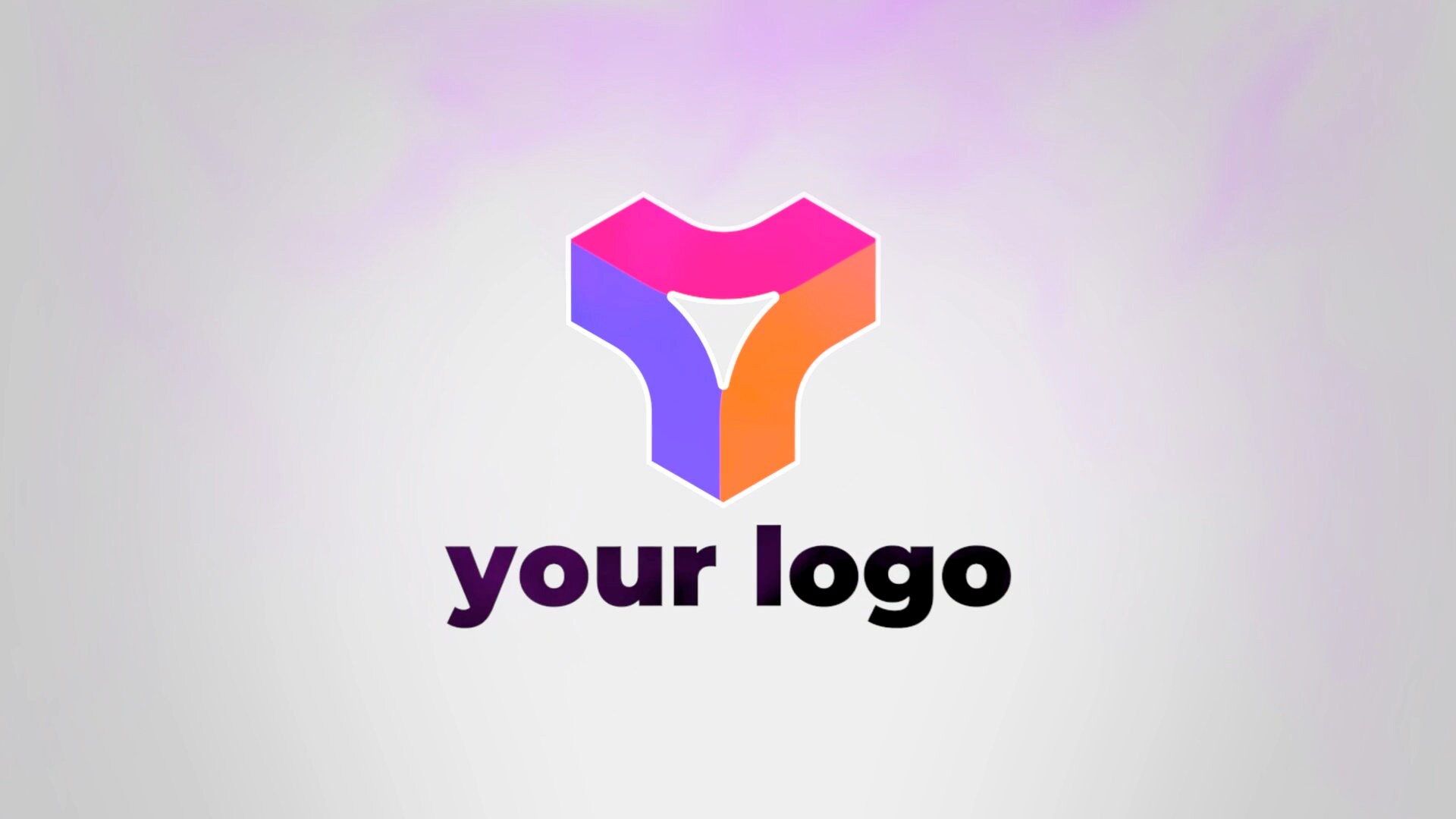 Custom Color Smoke Swirl - Reveals Logo, Cinematic Sound, Logo ...