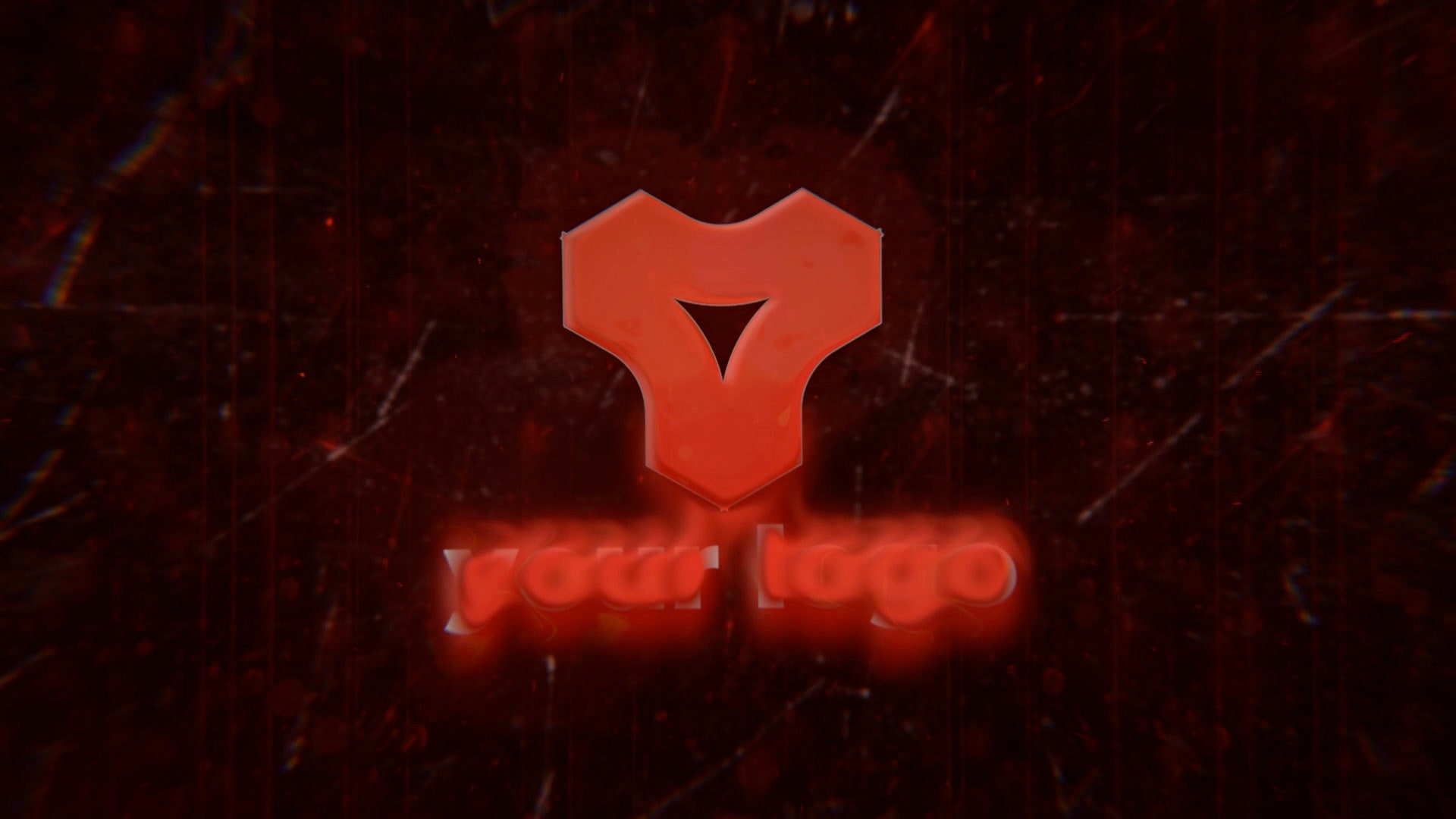 Bloody Animated Customizable Logo Stinger With Horror Sound - Etsy