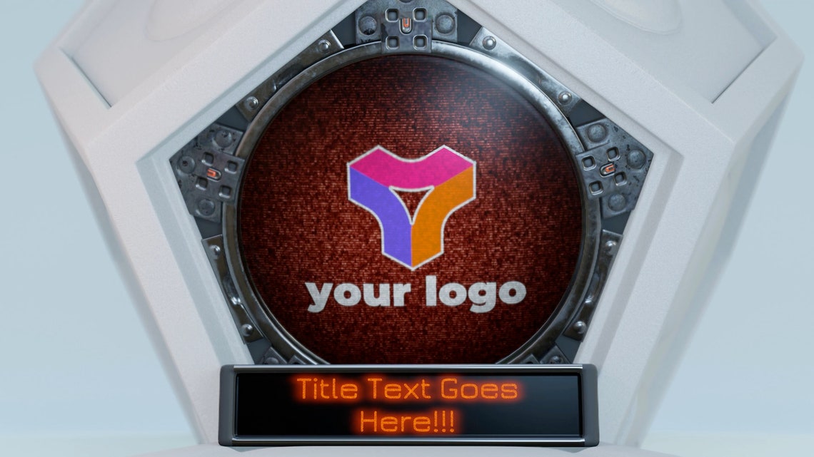 Bot Logo Animation Impress Your Viewers With Awesome Logo - Etsy