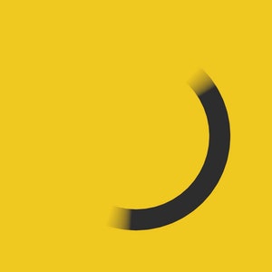 Flat Circle Animated Custom Text Overlay With Custom Colors - Great for ...