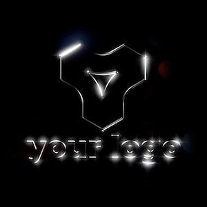Cinematic Outline Logo Stinger to get your logo outlines from an image you upload - elegant professional look great as intro before movie