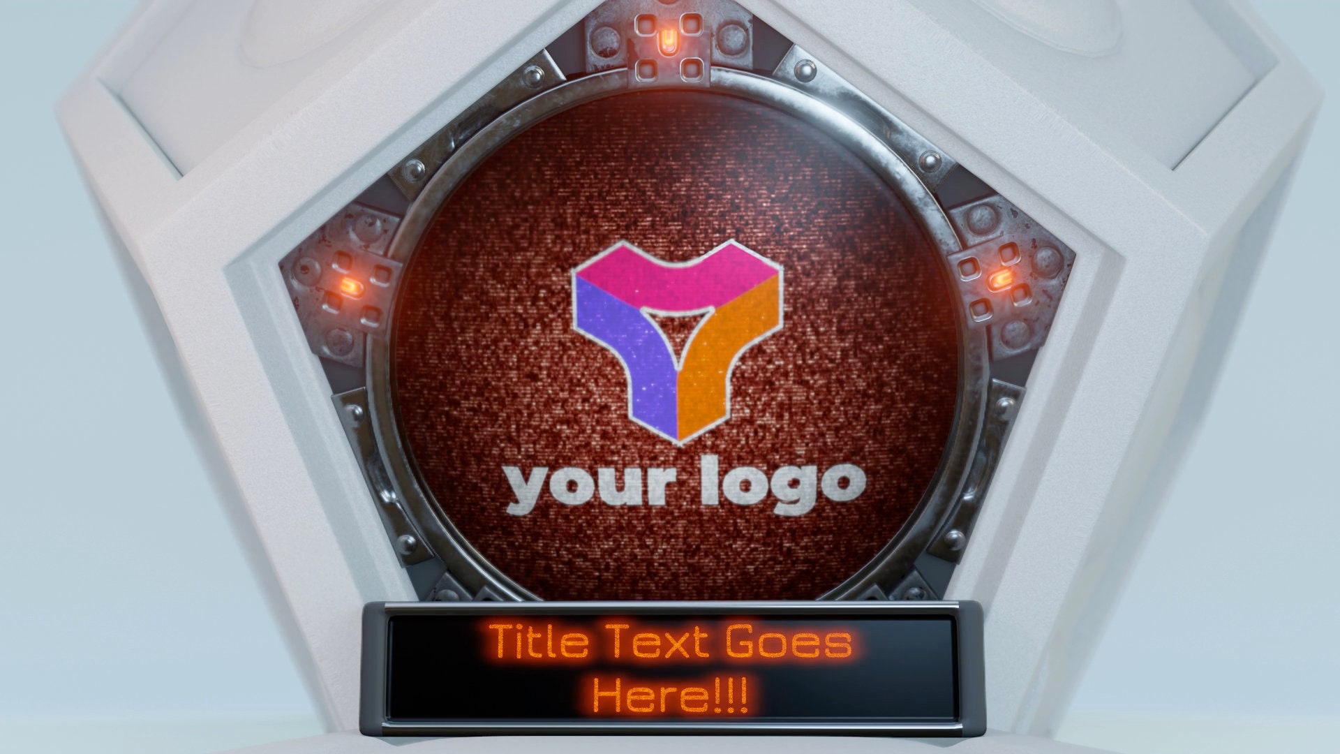 Bot Logo Animation Impress Your Viewers With Awesome Logo - Etsy