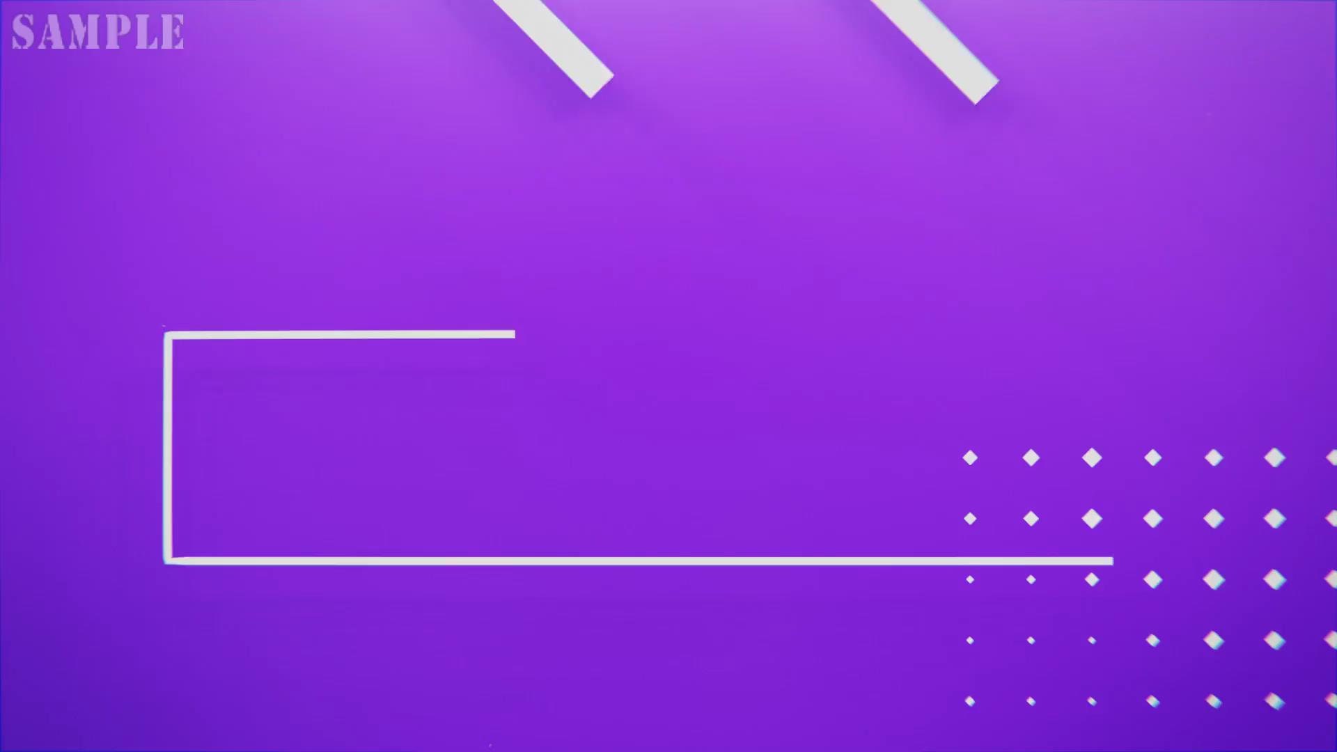 Animated Subscribe Call-to-action Bundle: Twitch-inspired Color Scheme ...