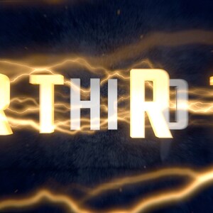 Lighting Intro Lightning Intro Overlay, Your Own Custom Text, Your Logo Inserted ...