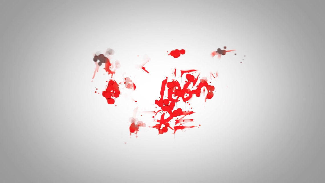 Colorful Particles Animation With Logo Stinger Intro and Sound - Logo ...