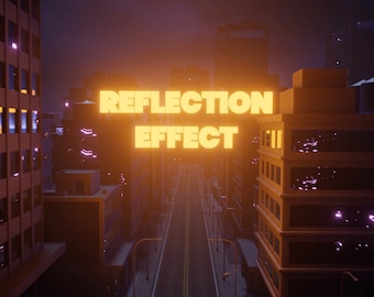 Discover the Metropolis Cyberpunk City Logo Reveal + Customizable Title Sequences for Visionary Streamers & Video Creators