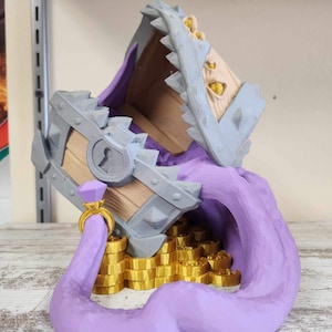 Mimic Dice Tower