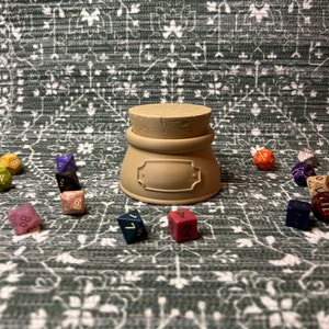 Wizard Dice Box