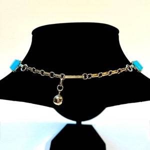 KARU Turquoise Aqua MoonGlow Necklace. Absolutely beautiful glow. Indescribable. image 7