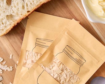 Sourdough Starter | ORGANIC | Dehydrated