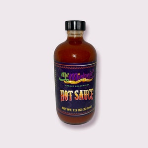 Ms Mickeys Hot Sauce