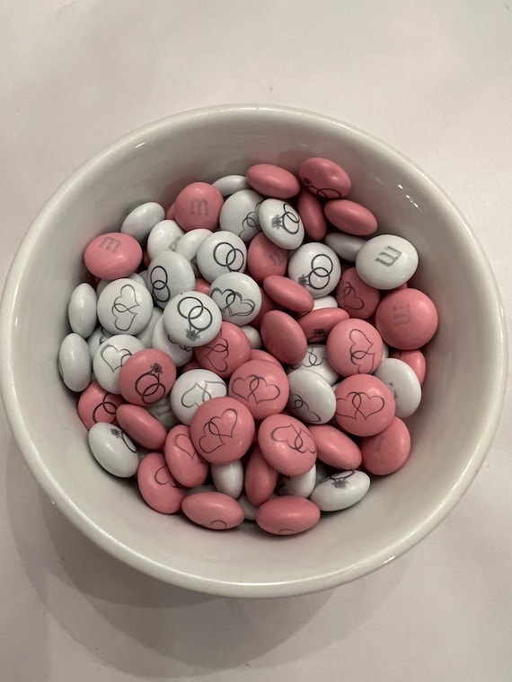 Personalised M&Ms - Printed With Your Name