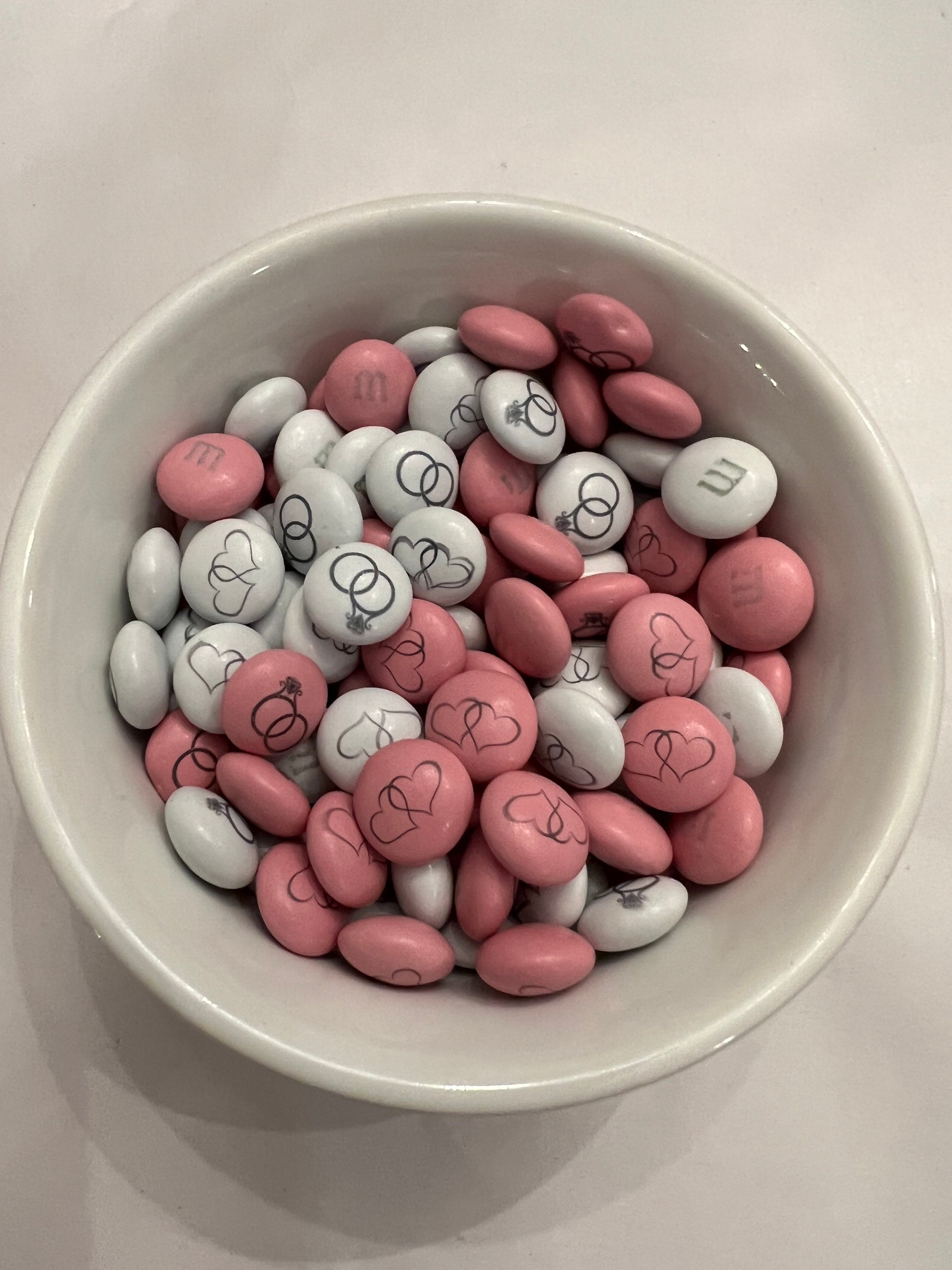 Custom Printed M&Ms (1/2lb)