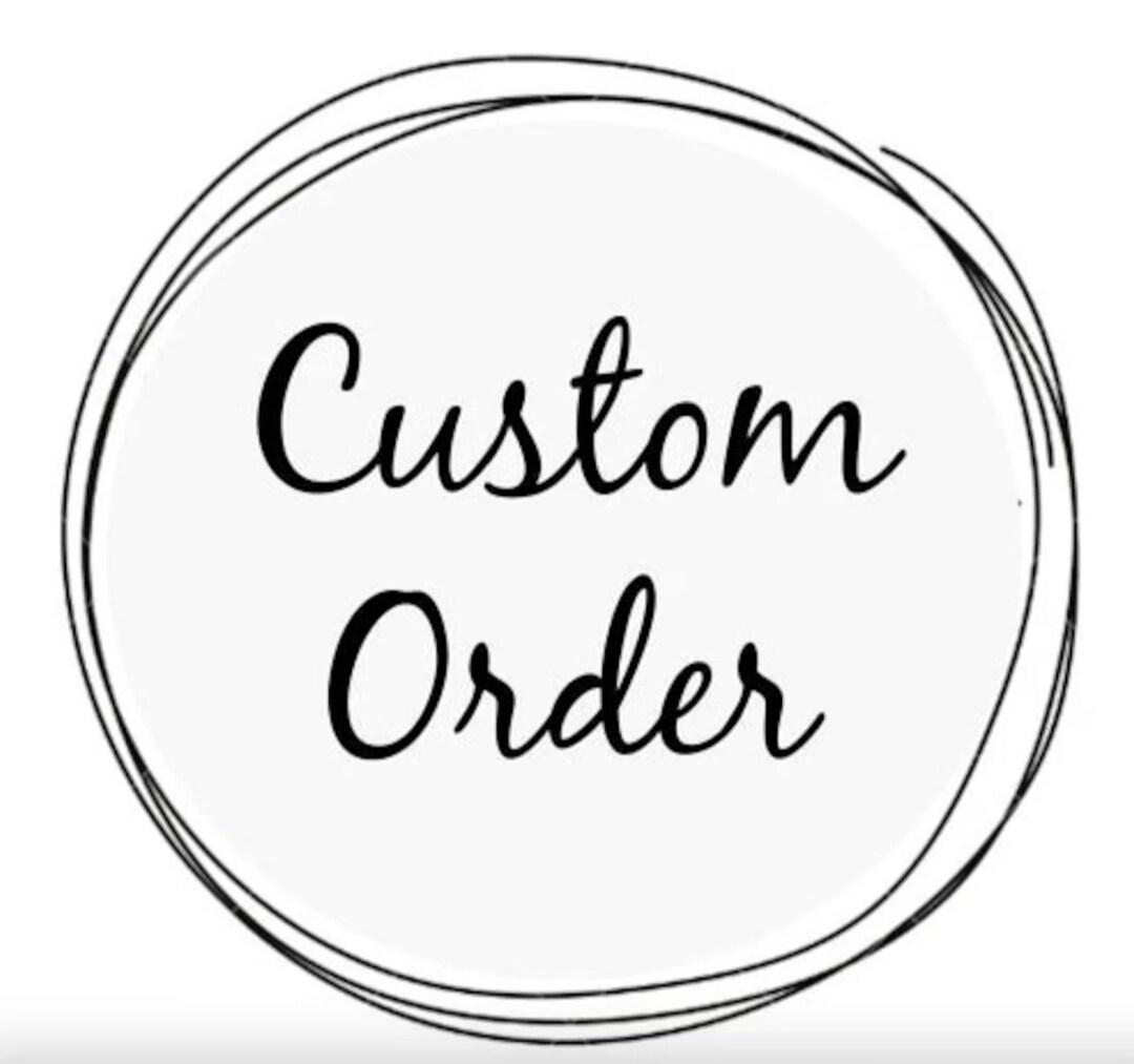 Custom Sugar Cookies Ultra Deluxe Gift Photo Fully Customized or Send a